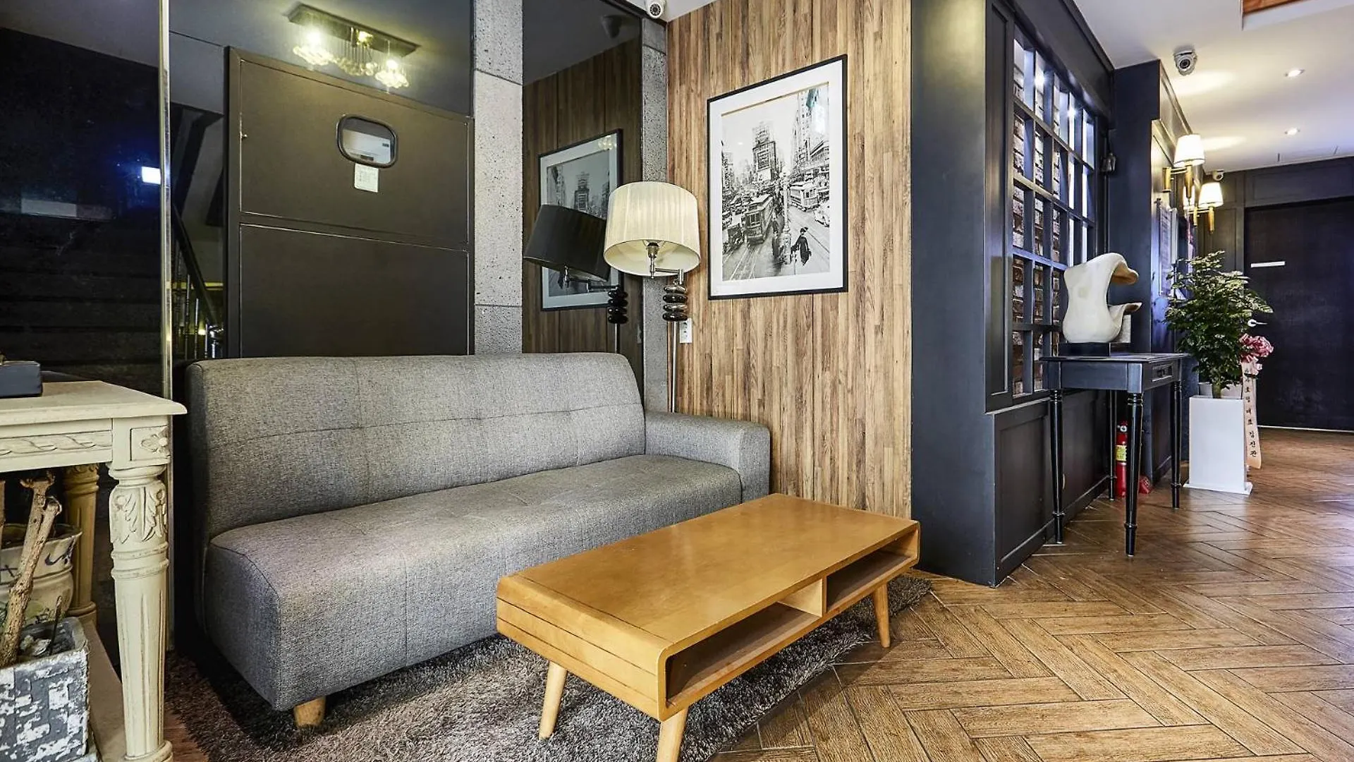Film Hotel Incheon South Korea