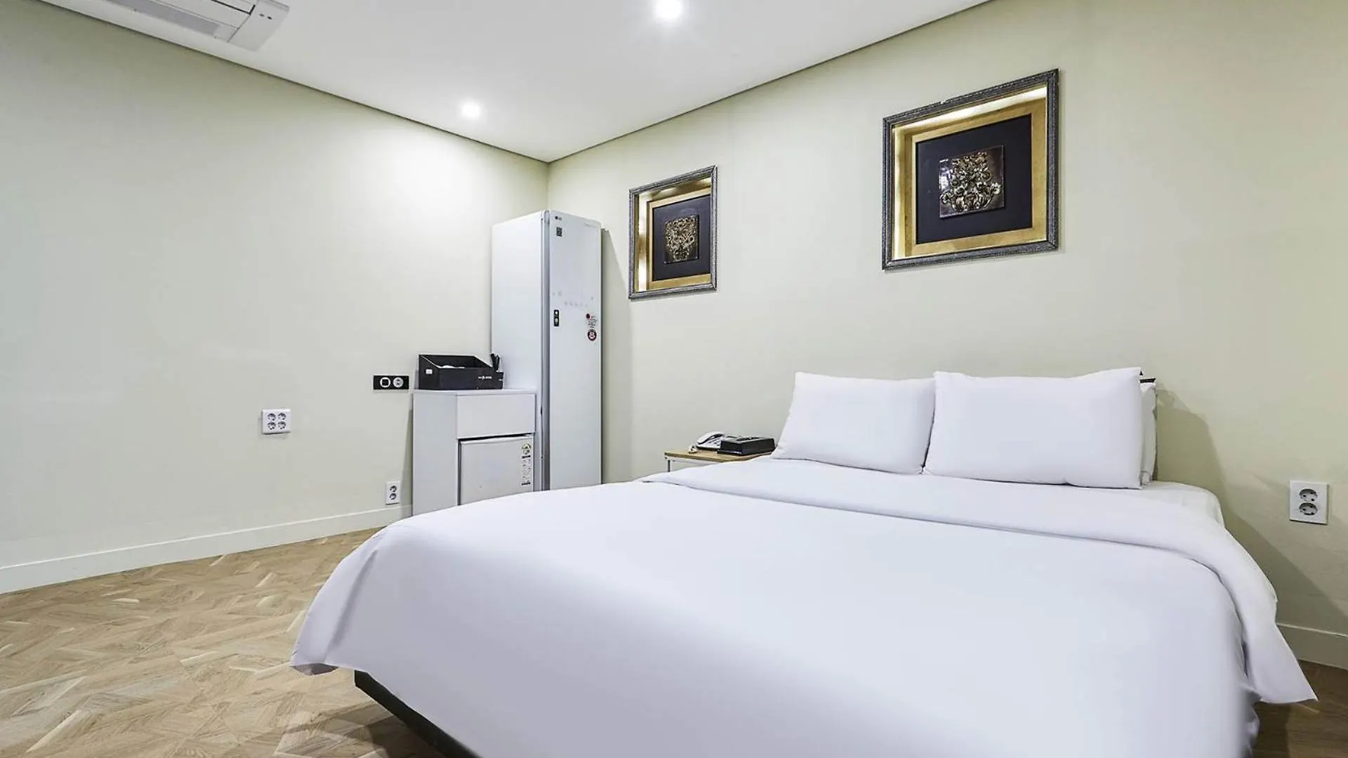 Film Hotel Incheon South Korea